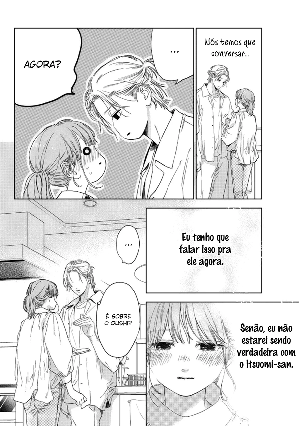 Read A Sign of Affection pt Manga Online