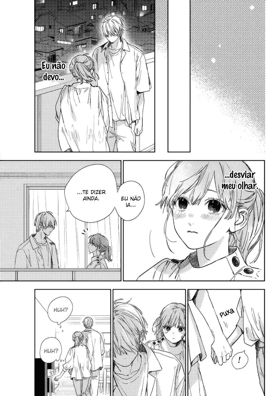Read A Sign of Affection pt Manga Online