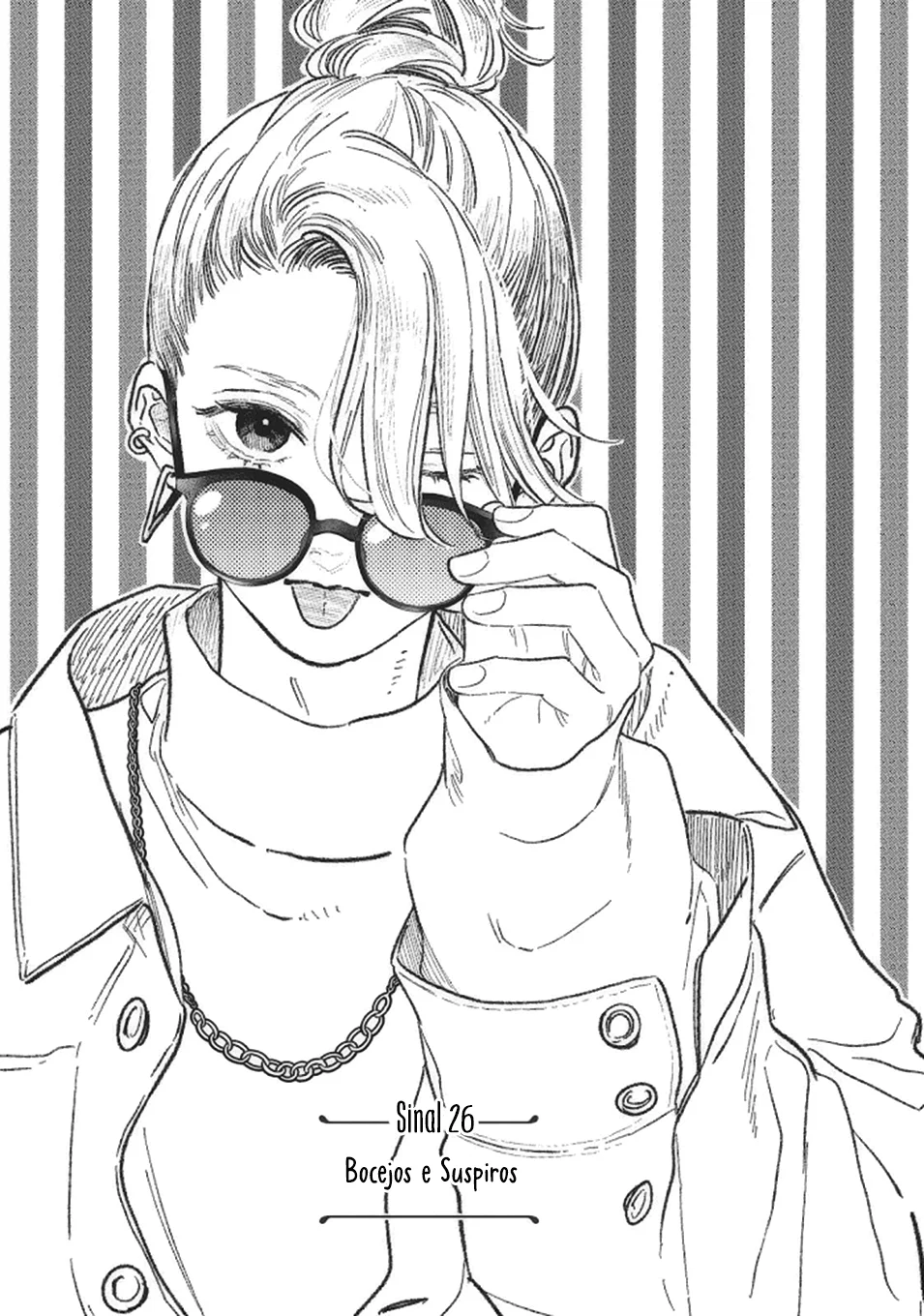 Read A Sign of Affection pt Manga Online