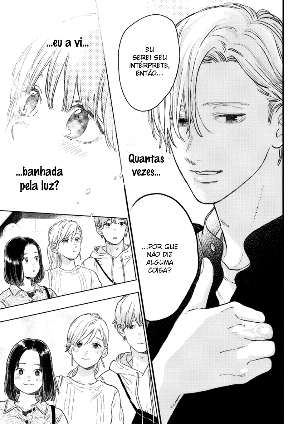 Read A Sign of Affection pt Manga Online