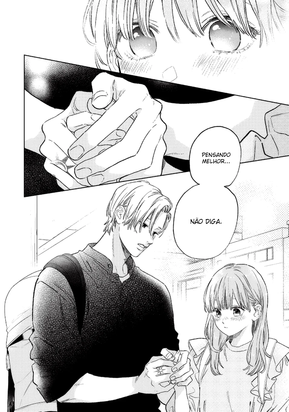 Read A Sign of Affection pt Manga Online