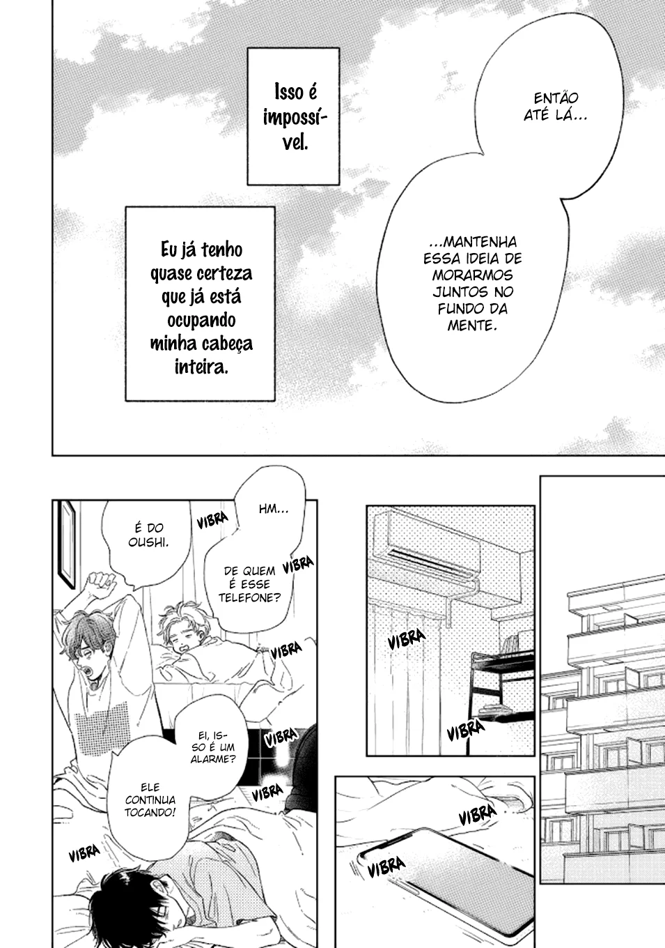Read A Sign of Affection pt Manga Online