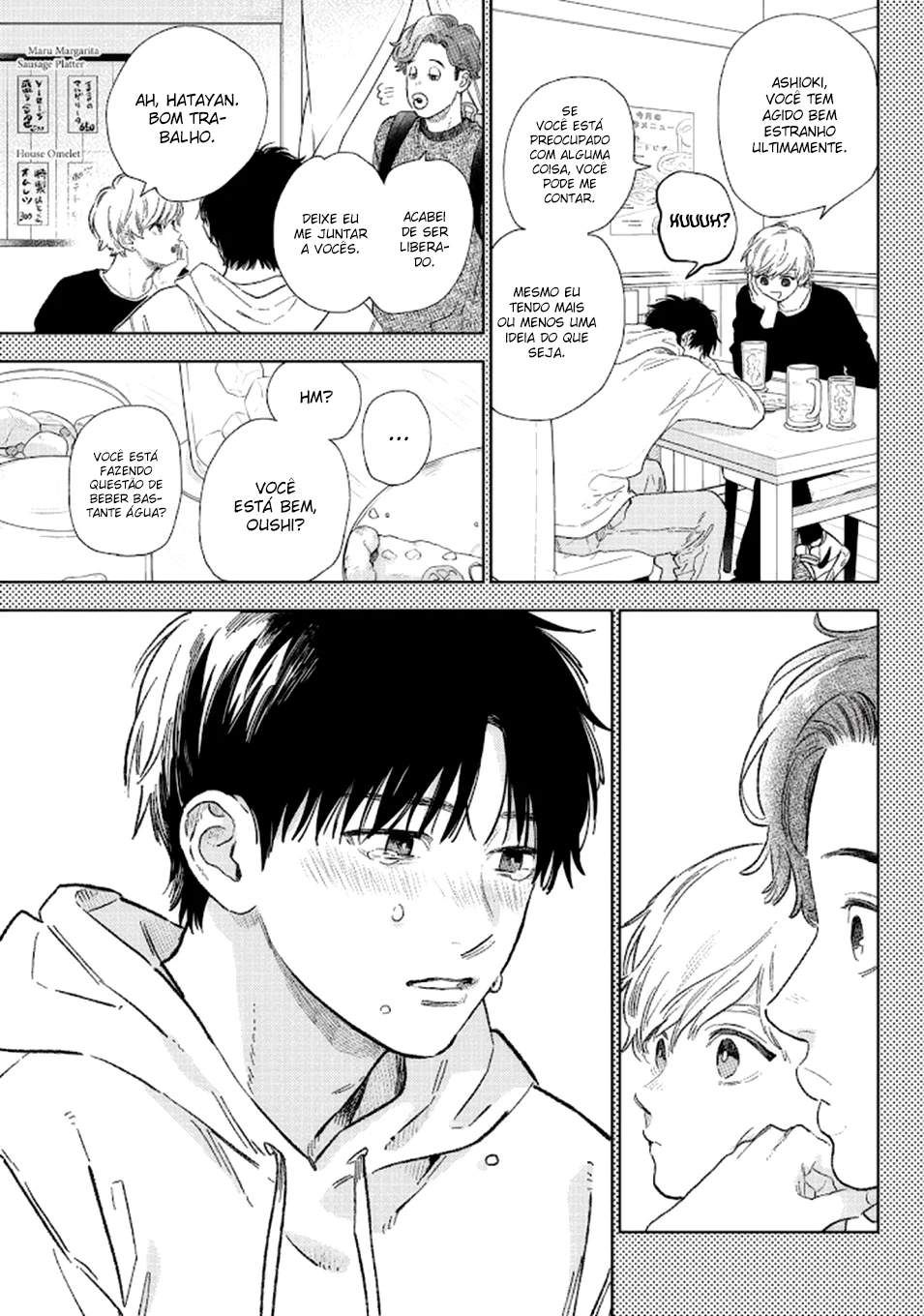 Read A Sign of Affection pt Manga Online
