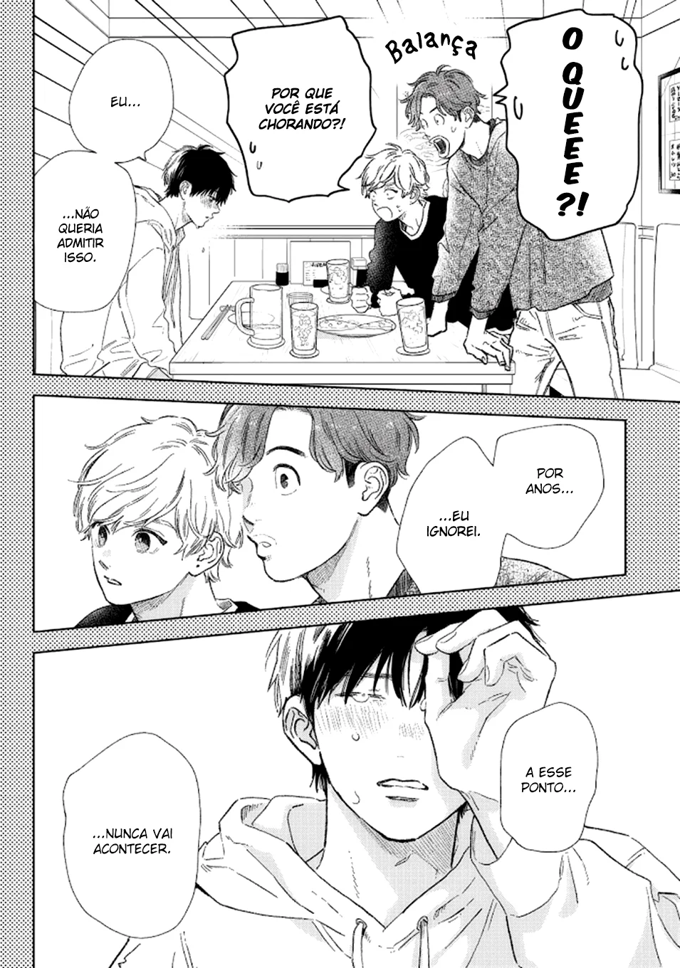 Read A Sign of Affection pt Manga Online