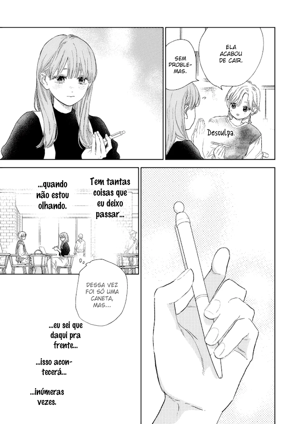 Read A Sign of Affection pt Manga Online