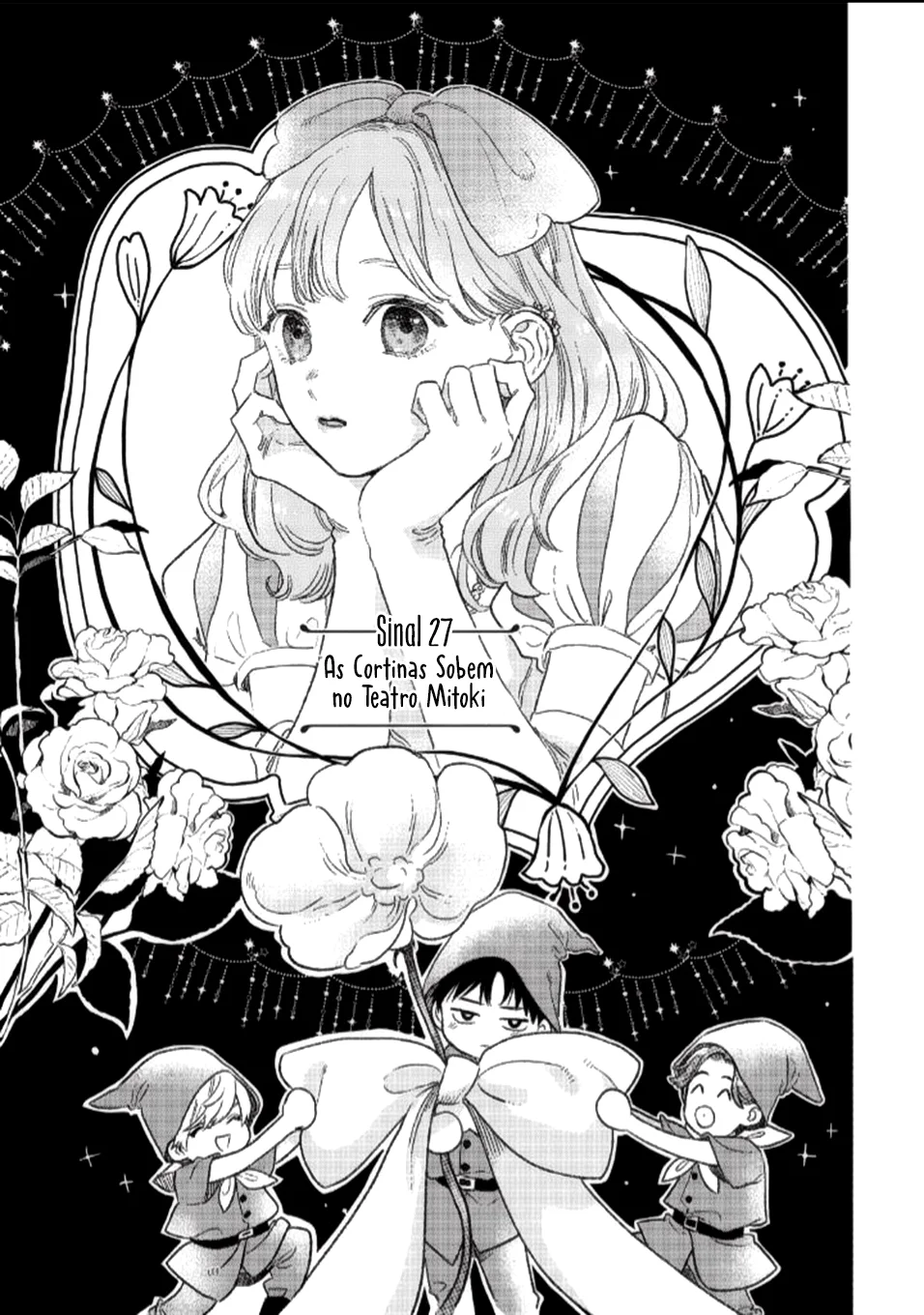 Read A Sign of Affection pt Manga Online
