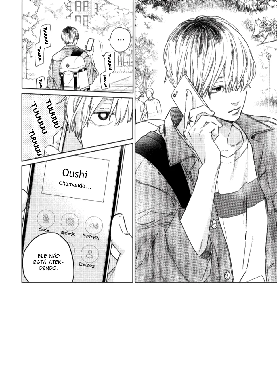 Read A Sign of Affection pt Manga Online