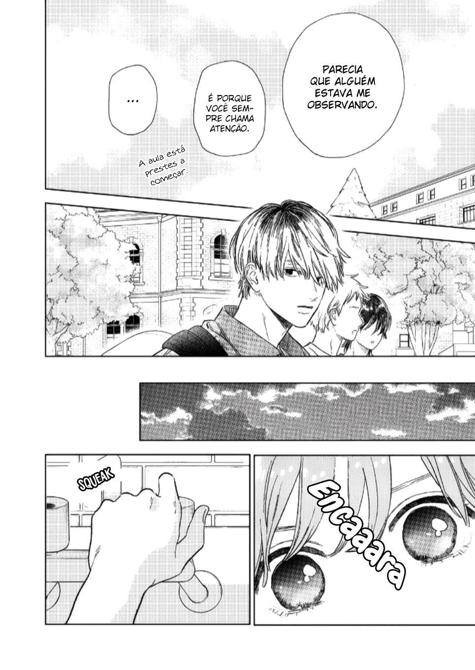 Read A Sign of Affection pt Manga Online