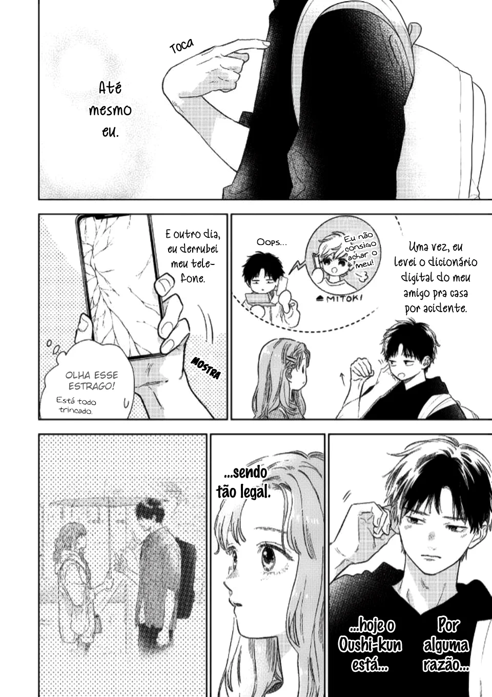 Read A Sign of Affection pt Manga Online