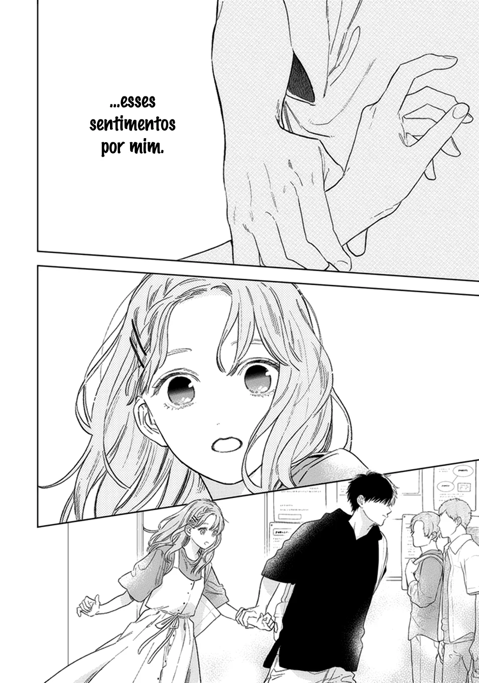 Read A Sign of Affection pt Manga Online