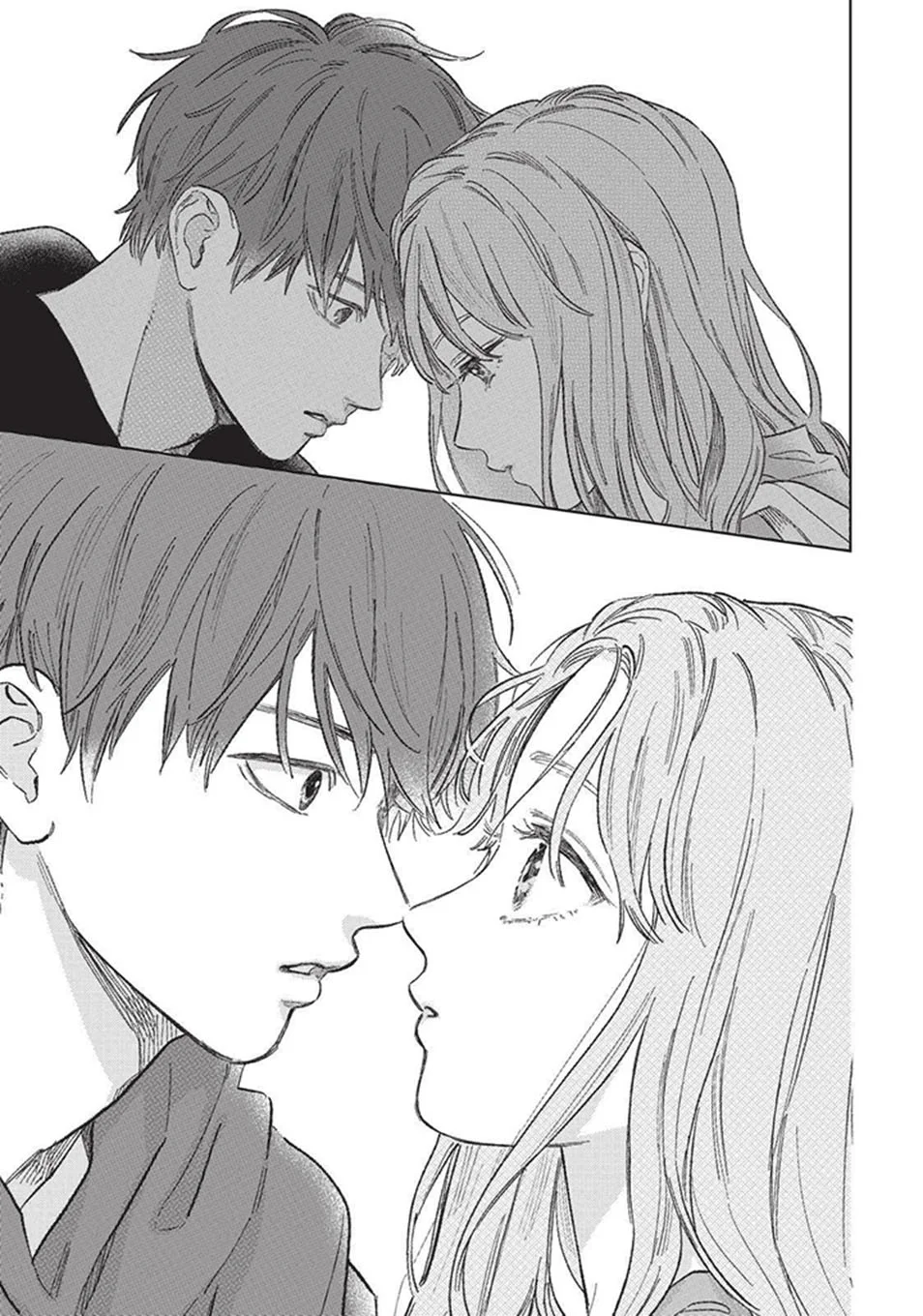 Read A Sign of Affection pt Manga Online