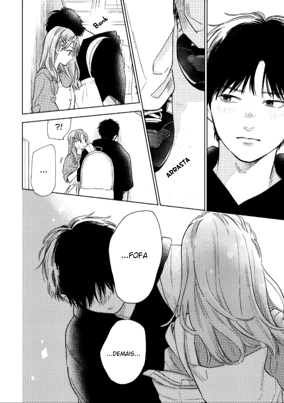 Read A Sign of Affection pt Manga Online