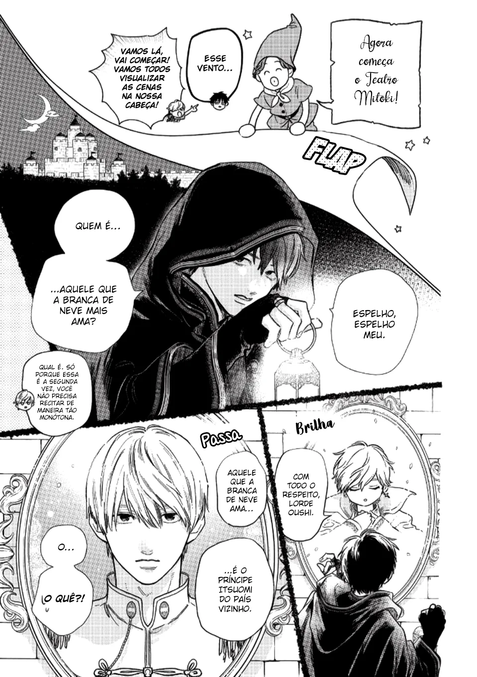 Read A Sign of Affection pt Manga Online