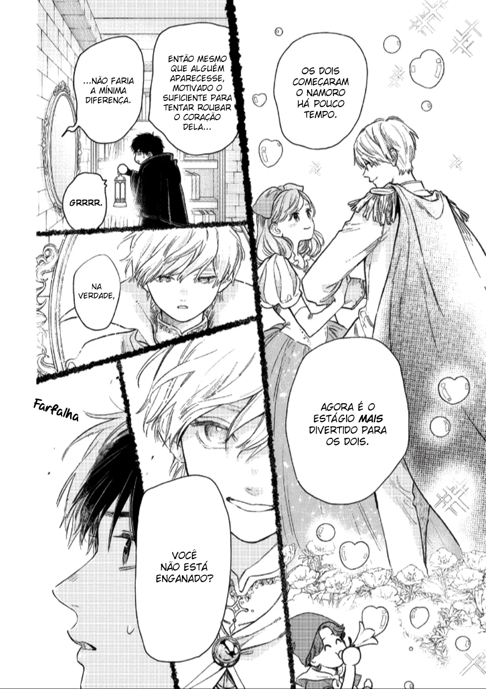 Read A Sign of Affection pt Manga Online