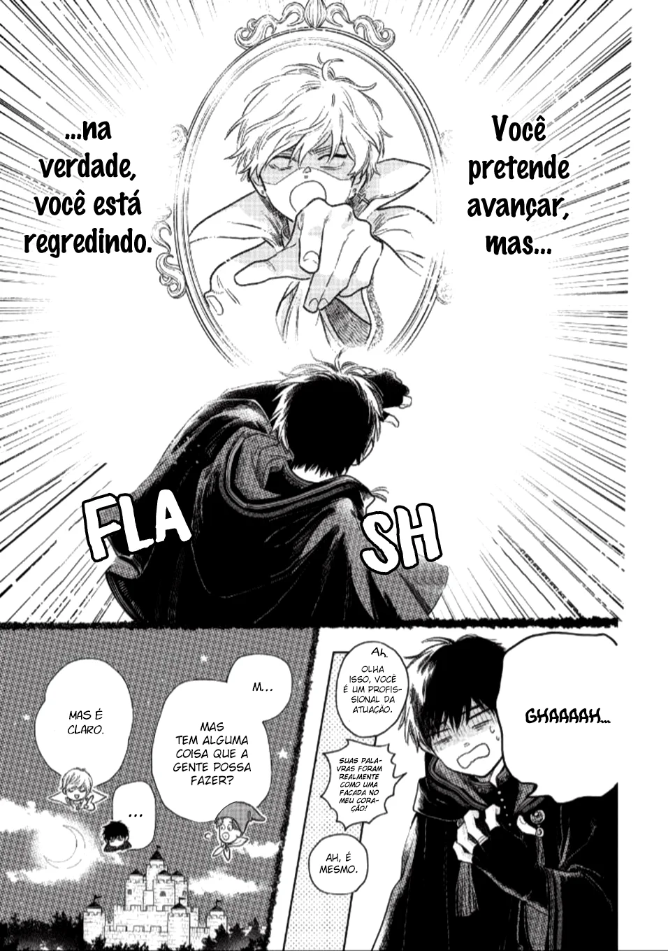 Read A Sign of Affection pt Manga Online