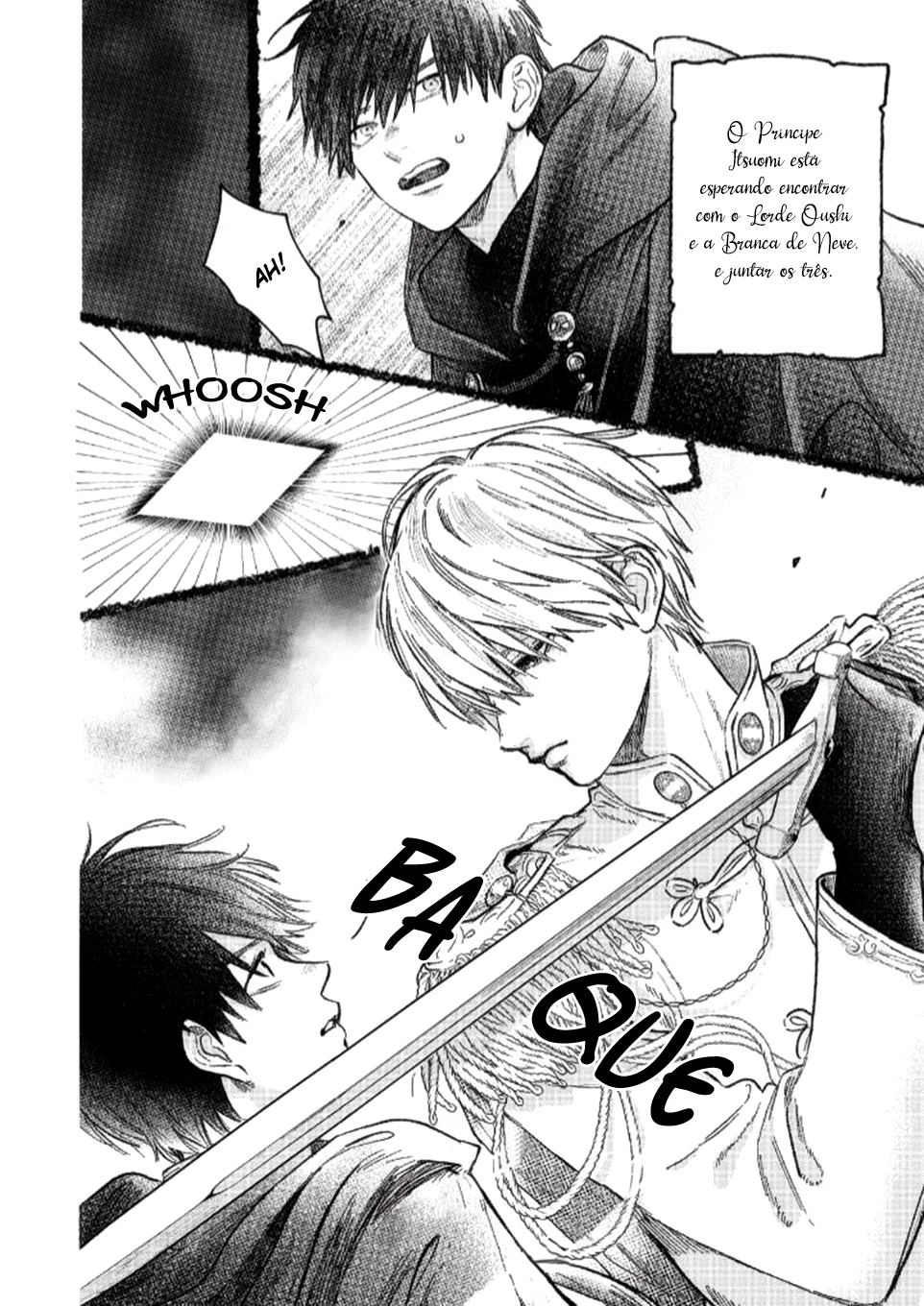 Read A Sign of Affection pt Manga Online