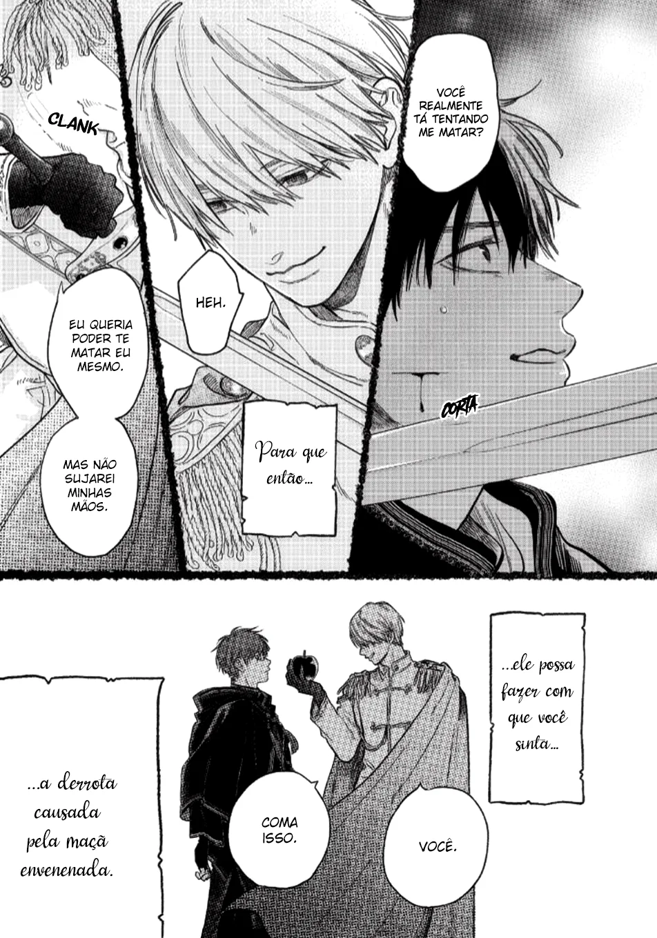 Read A Sign of Affection pt Manga Online