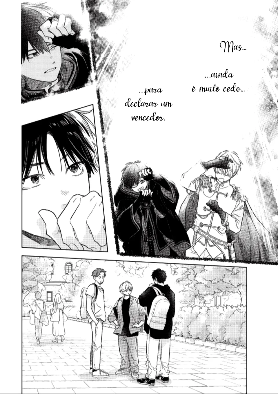 Read A Sign of Affection pt Manga Online
