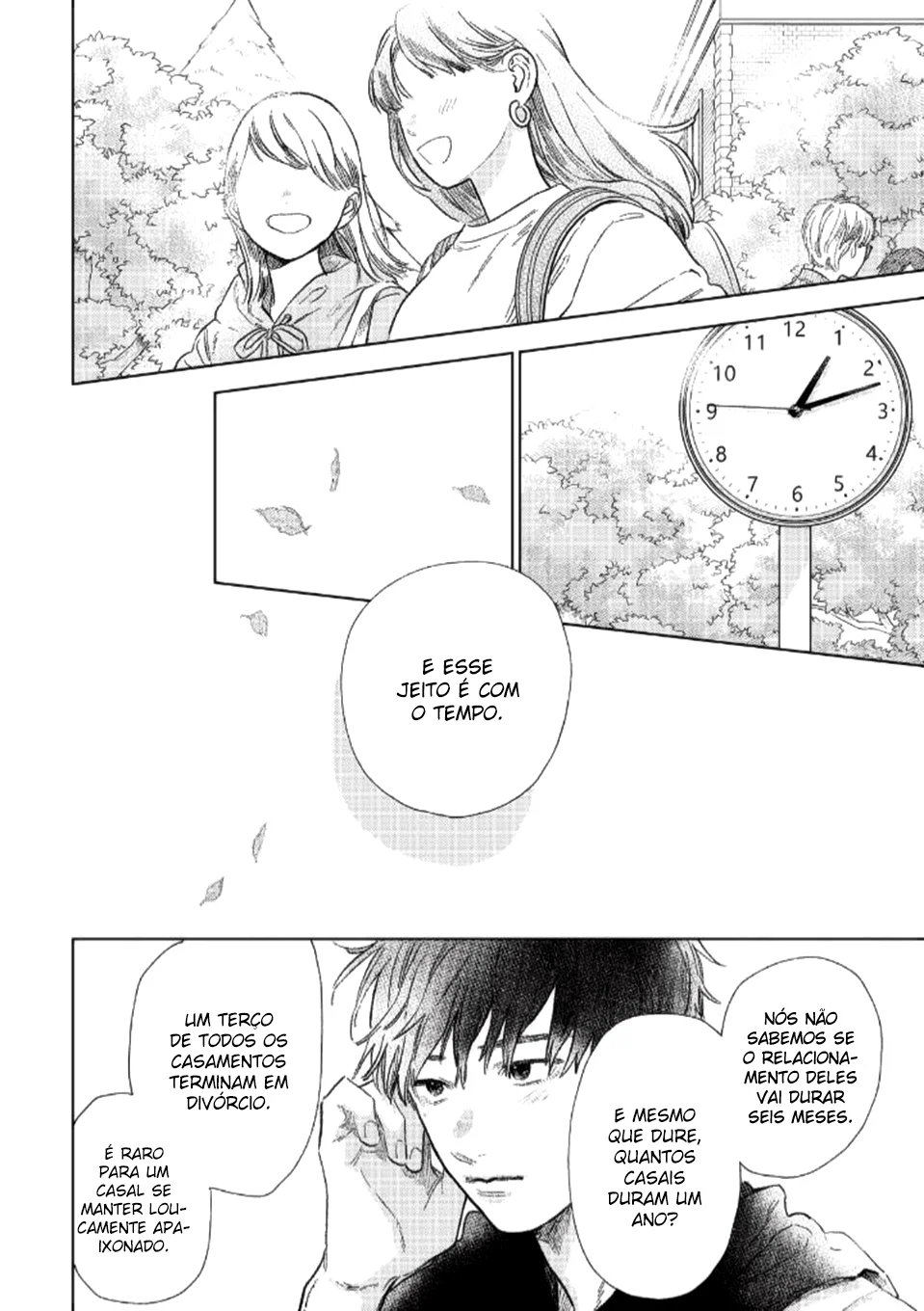 Read A Sign of Affection pt Manga Online