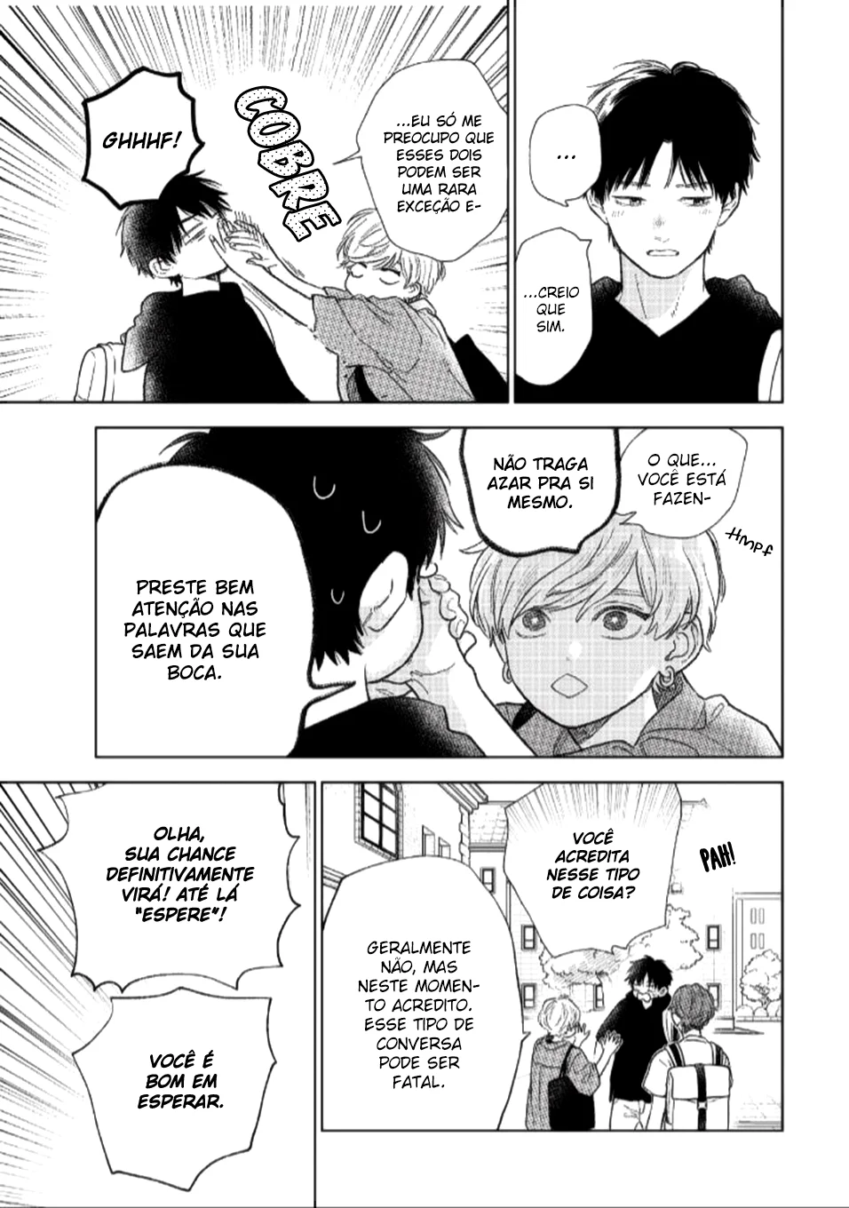 Read A Sign of Affection pt Manga Online