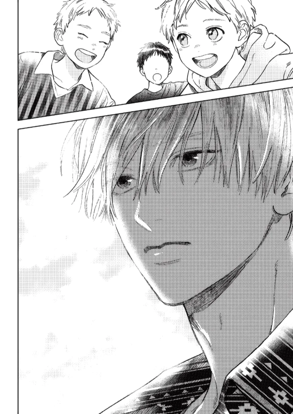 Read A Sign of Affection pt Manga Online