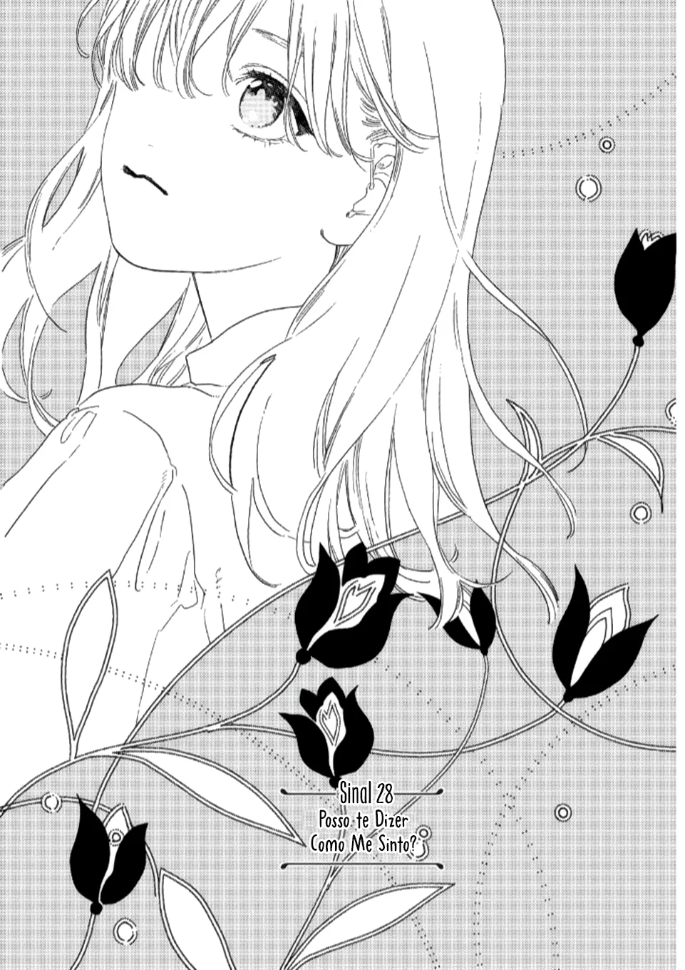 Read A Sign of Affection pt Manga Online