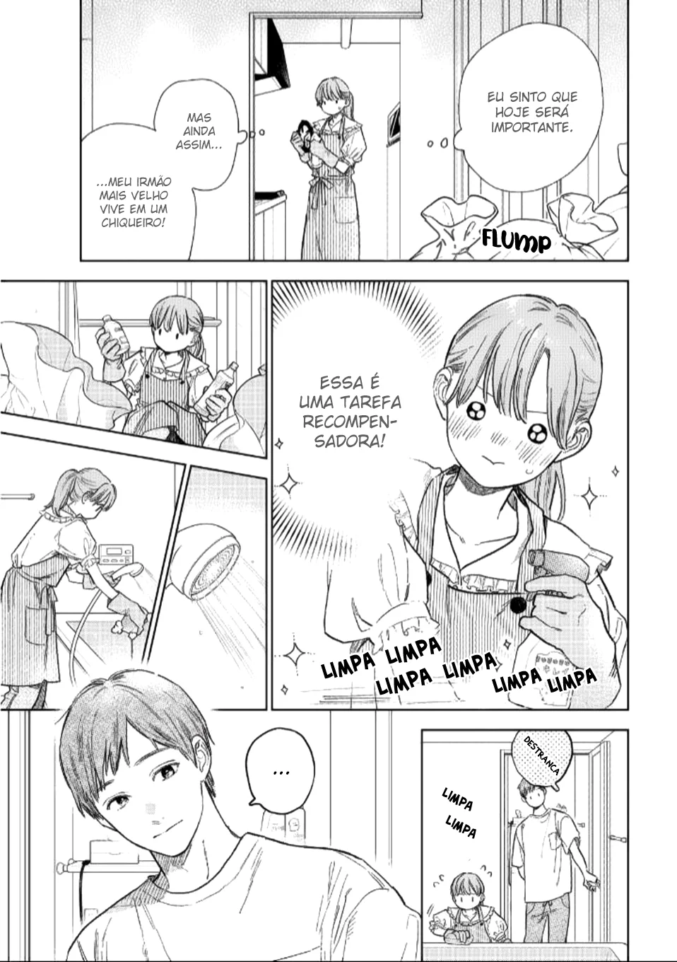 Read A Sign of Affection pt Manga Online