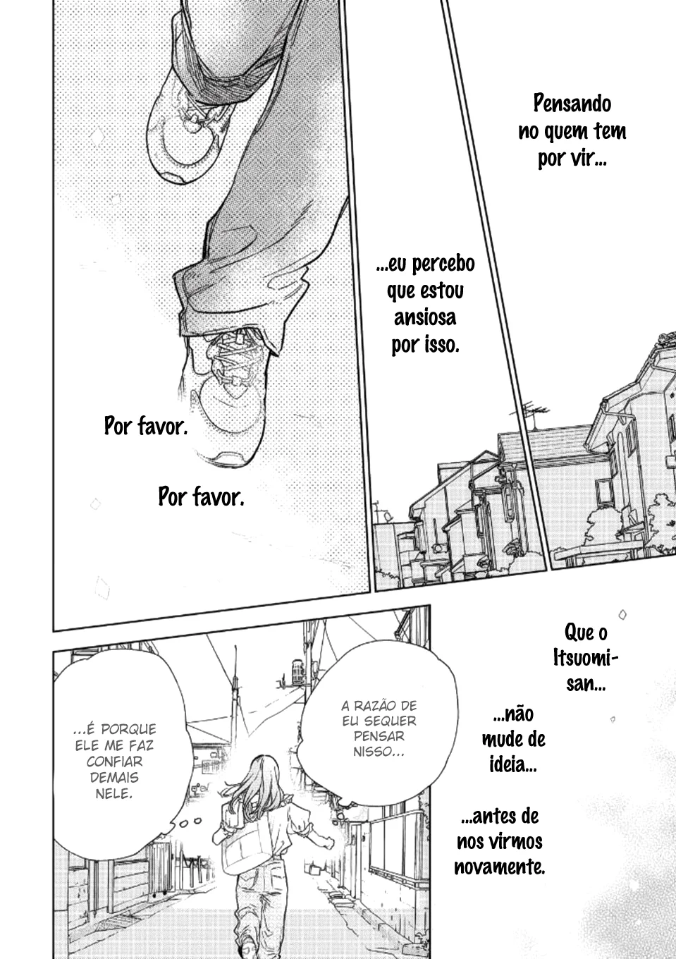 Read A Sign of Affection pt Manga Online