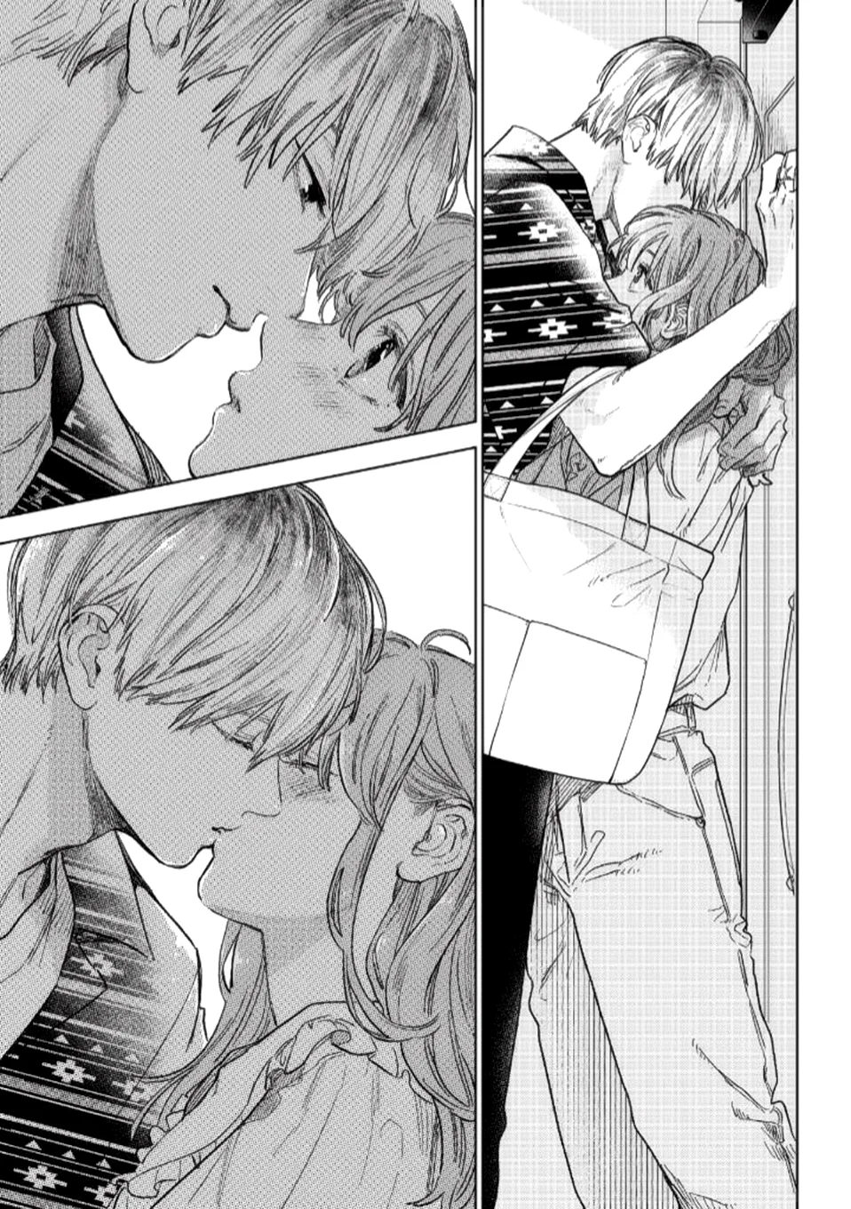 Read A Sign of Affection pt Manga Online
