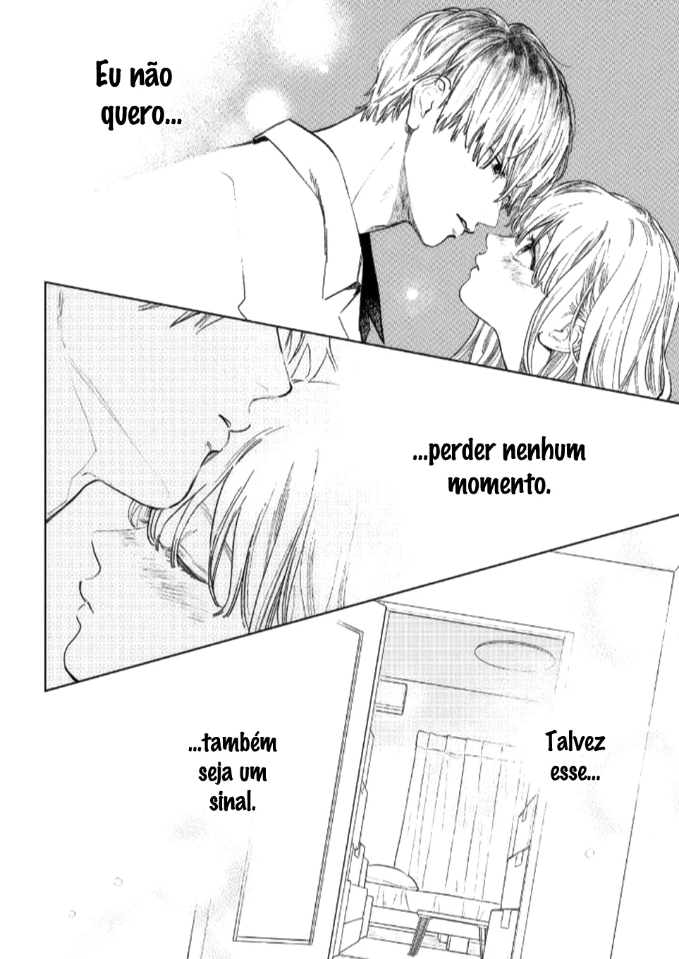 Read A Sign of Affection pt Manga Online