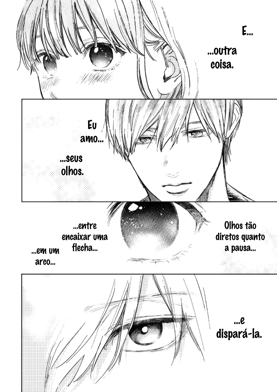 Read A Sign of Affection pt Manga Online