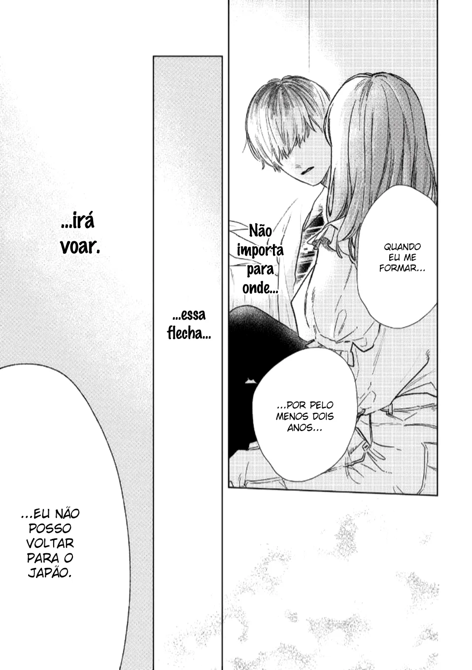 Read A Sign of Affection pt Manga Online