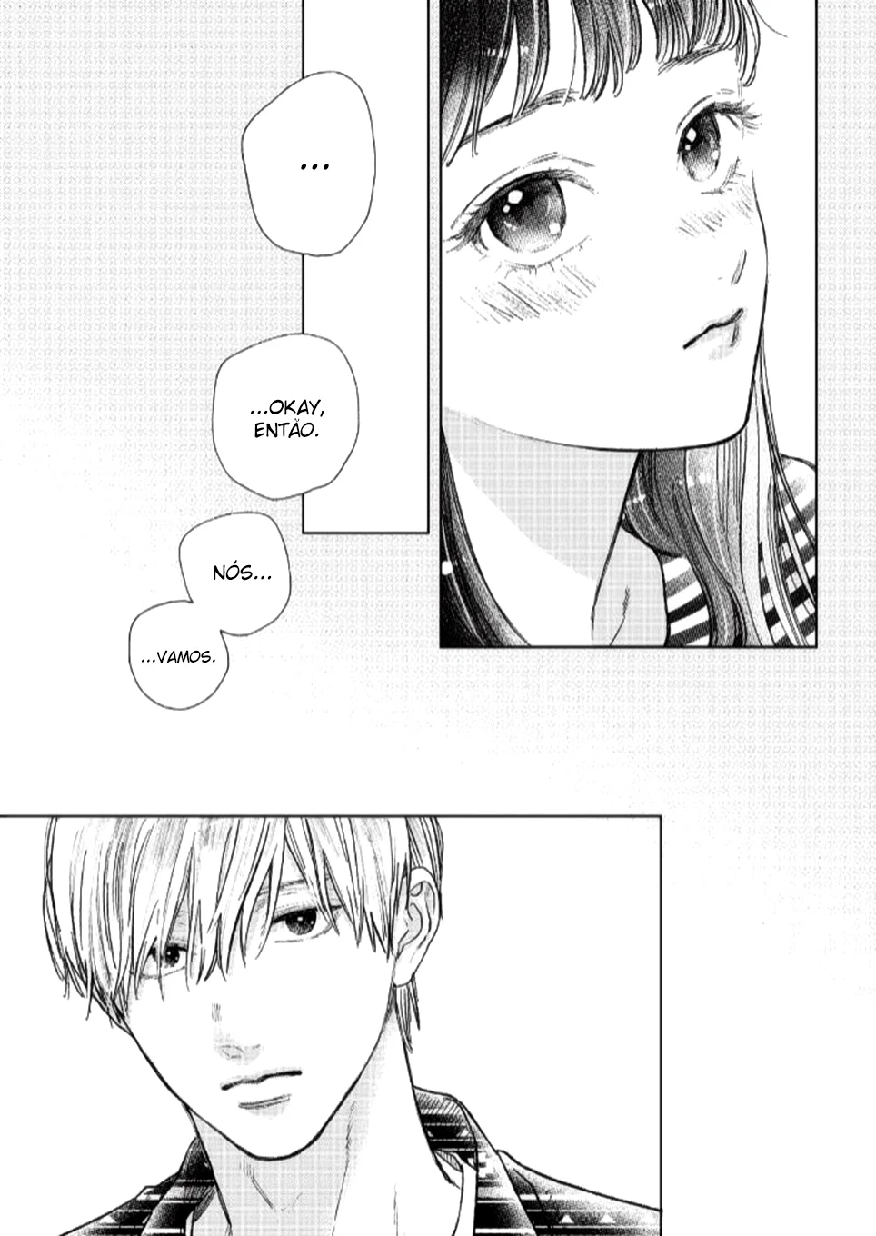 Read A Sign of Affection pt Manga Online