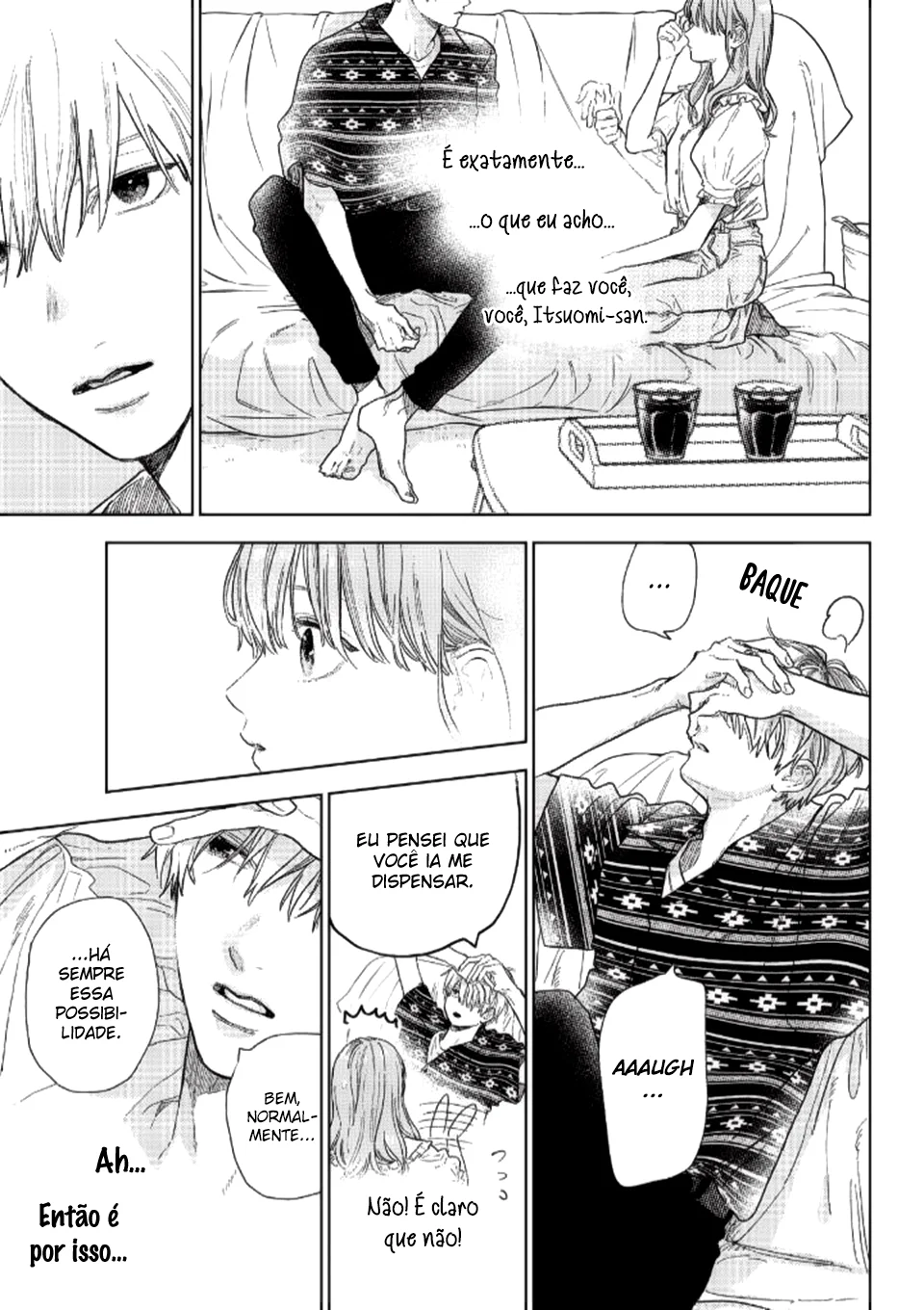 Read A Sign of Affection pt Manga Online