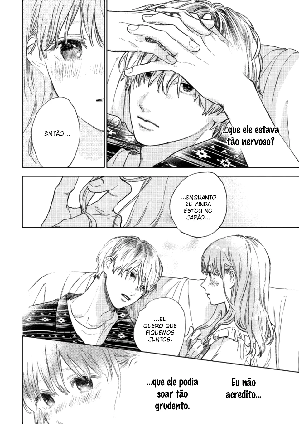 Read A Sign of Affection pt Manga Online