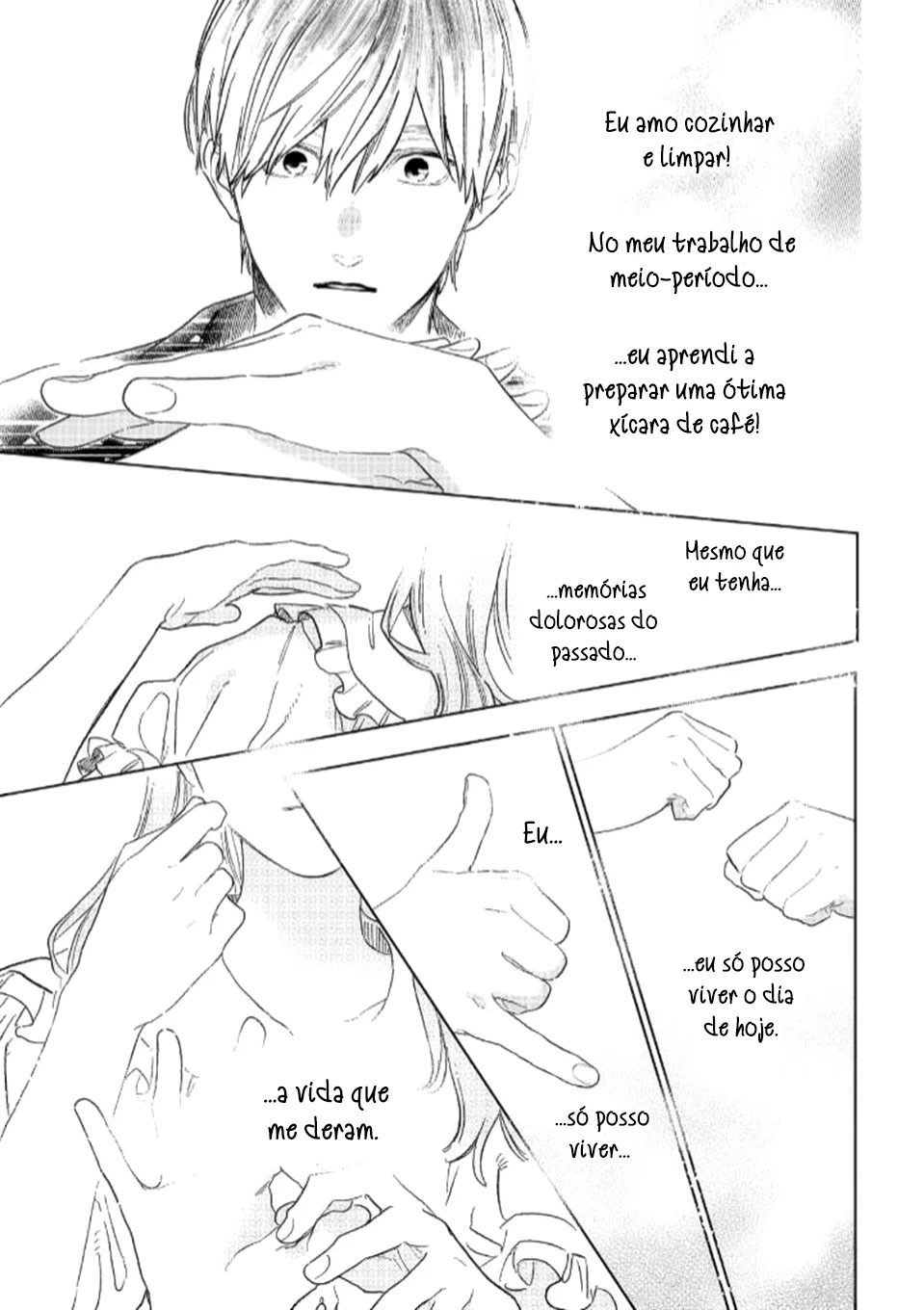 Read A Sign of Affection pt Manga Online