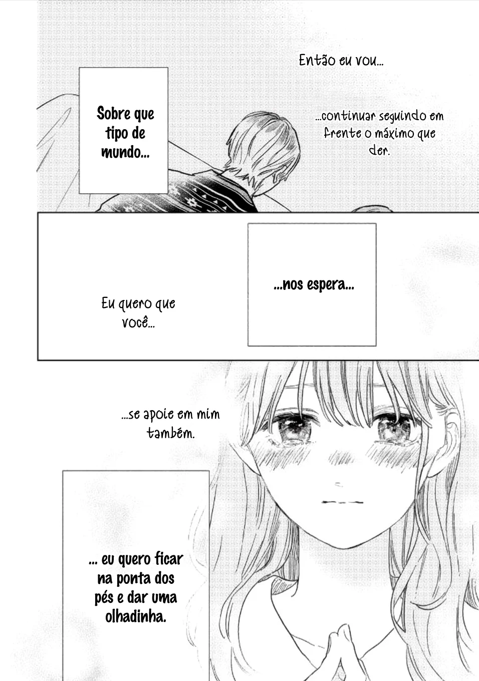 Read A Sign of Affection pt Manga Online