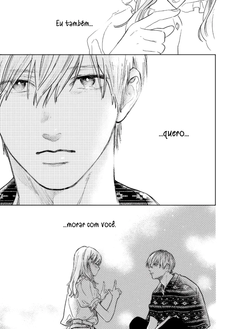 Read A Sign of Affection pt Manga Online