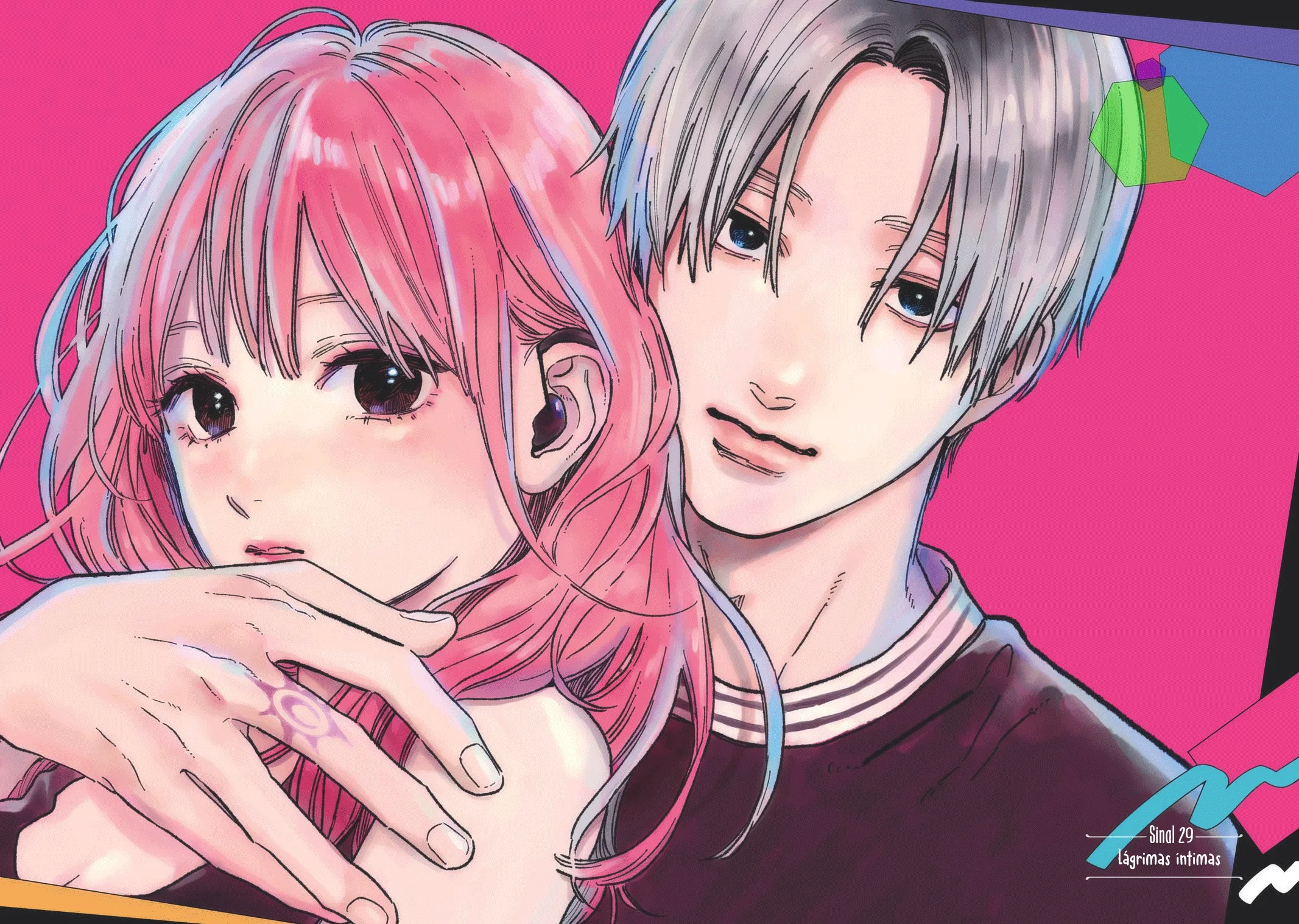Read A Sign of Affection pt Manga Online