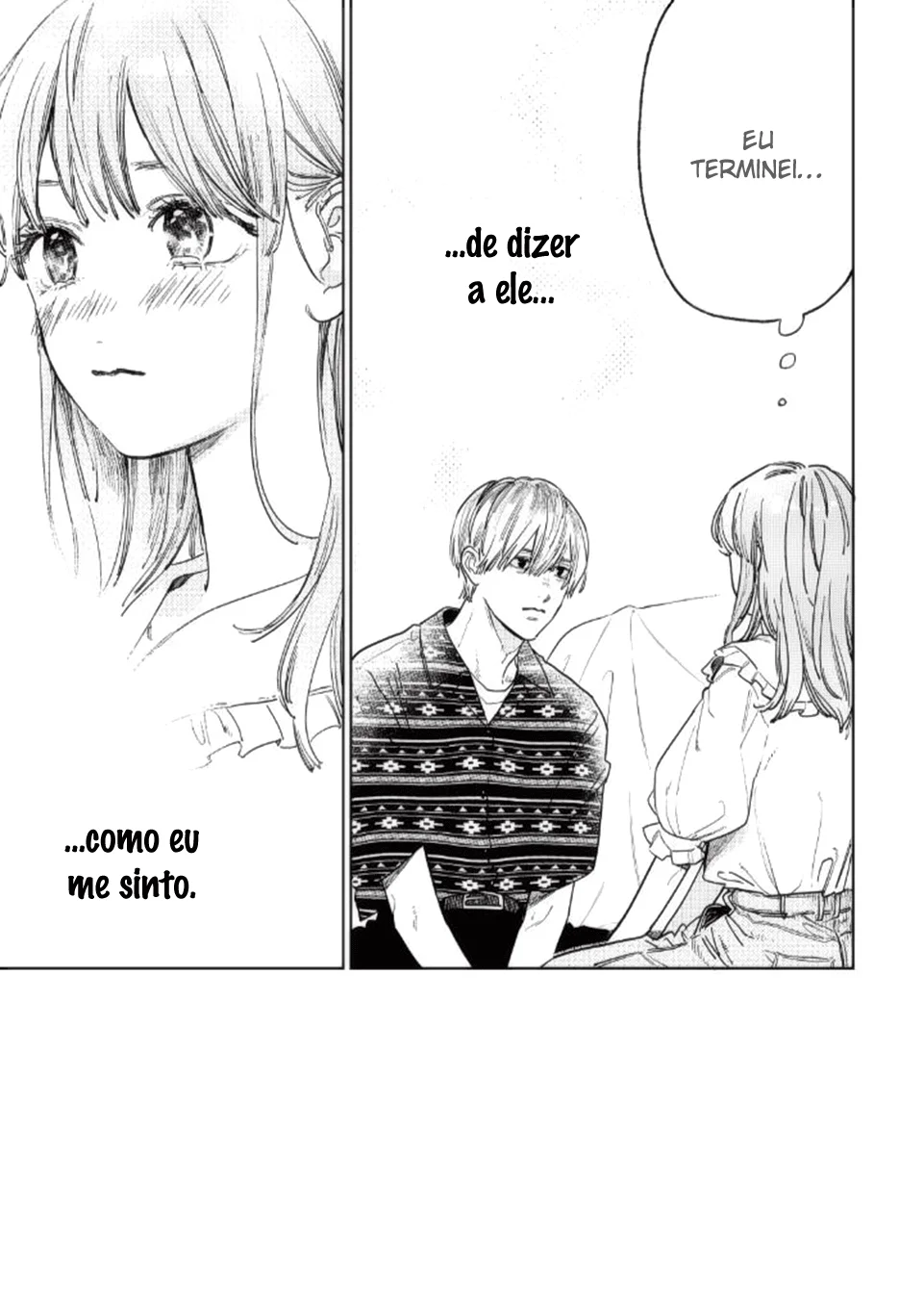 Read A Sign of Affection pt Manga Online