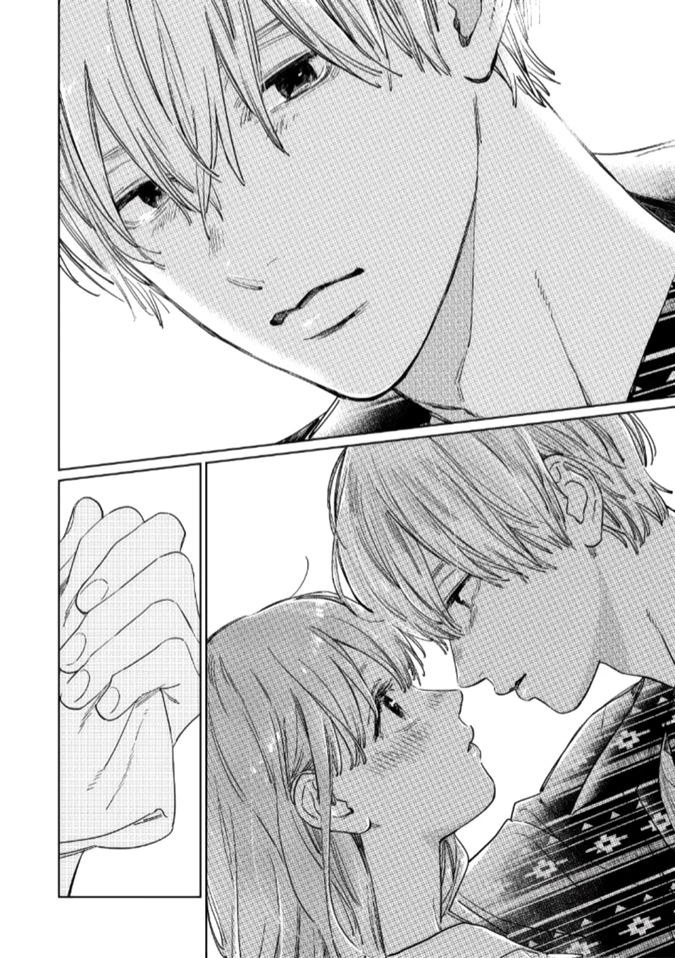 Read A Sign of Affection pt Manga Online