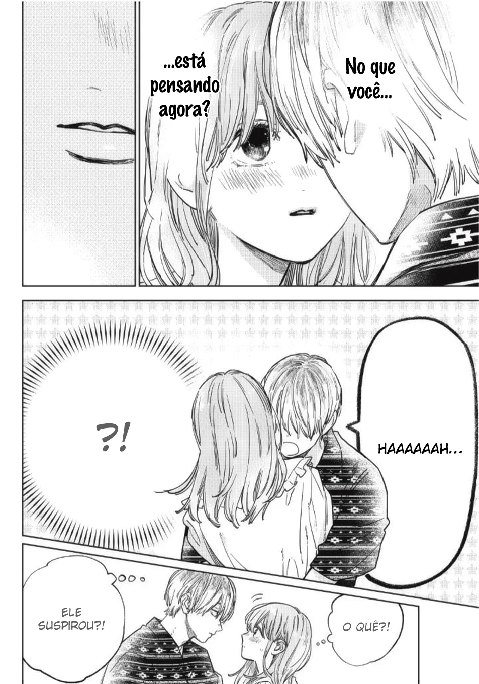 Read A Sign of Affection pt Manga Online