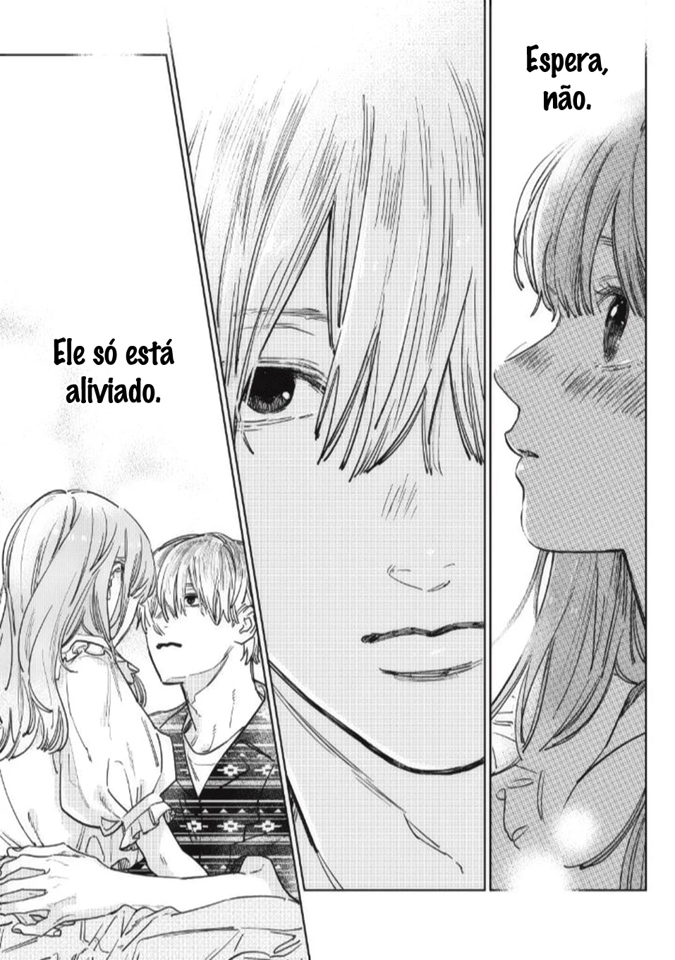Read A Sign of Affection pt Manga Online