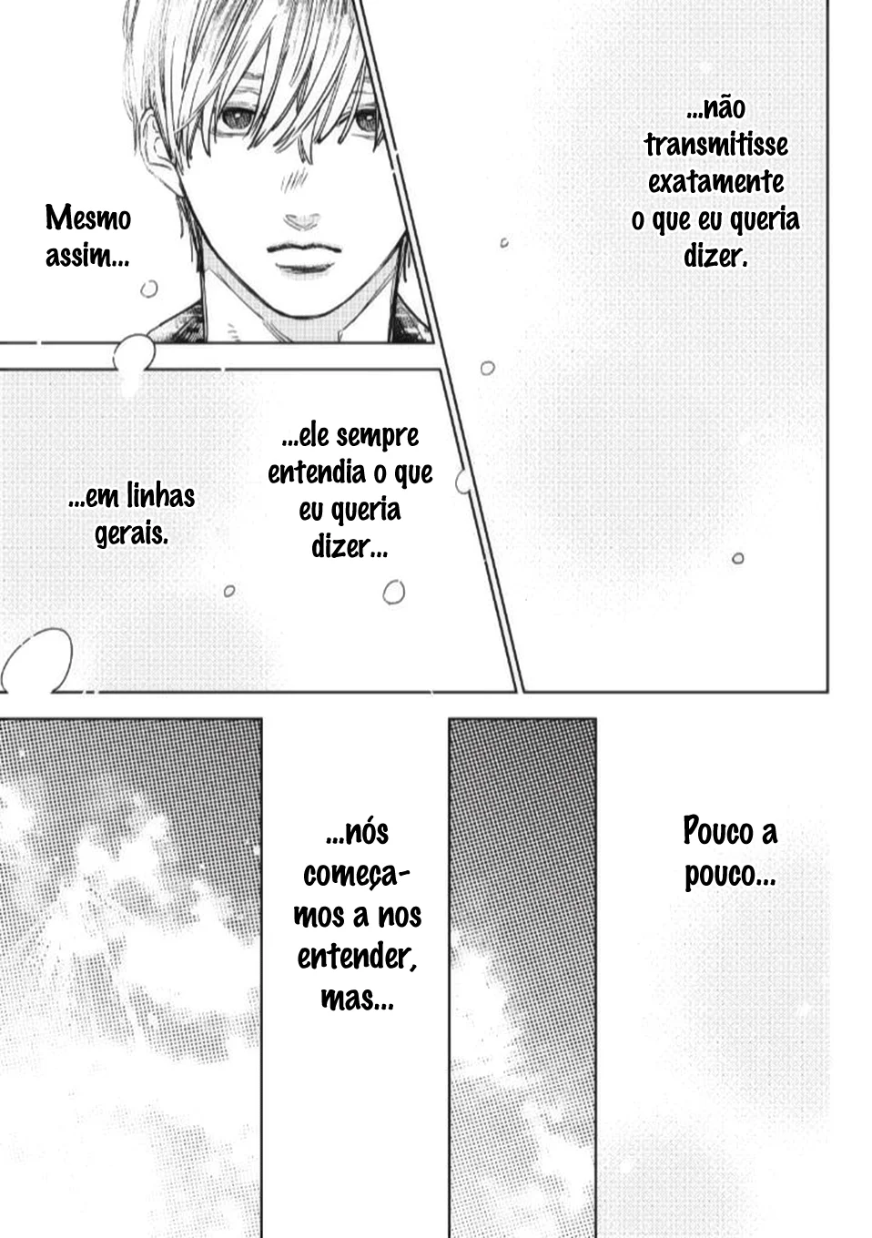 Read A Sign of Affection pt Manga Online