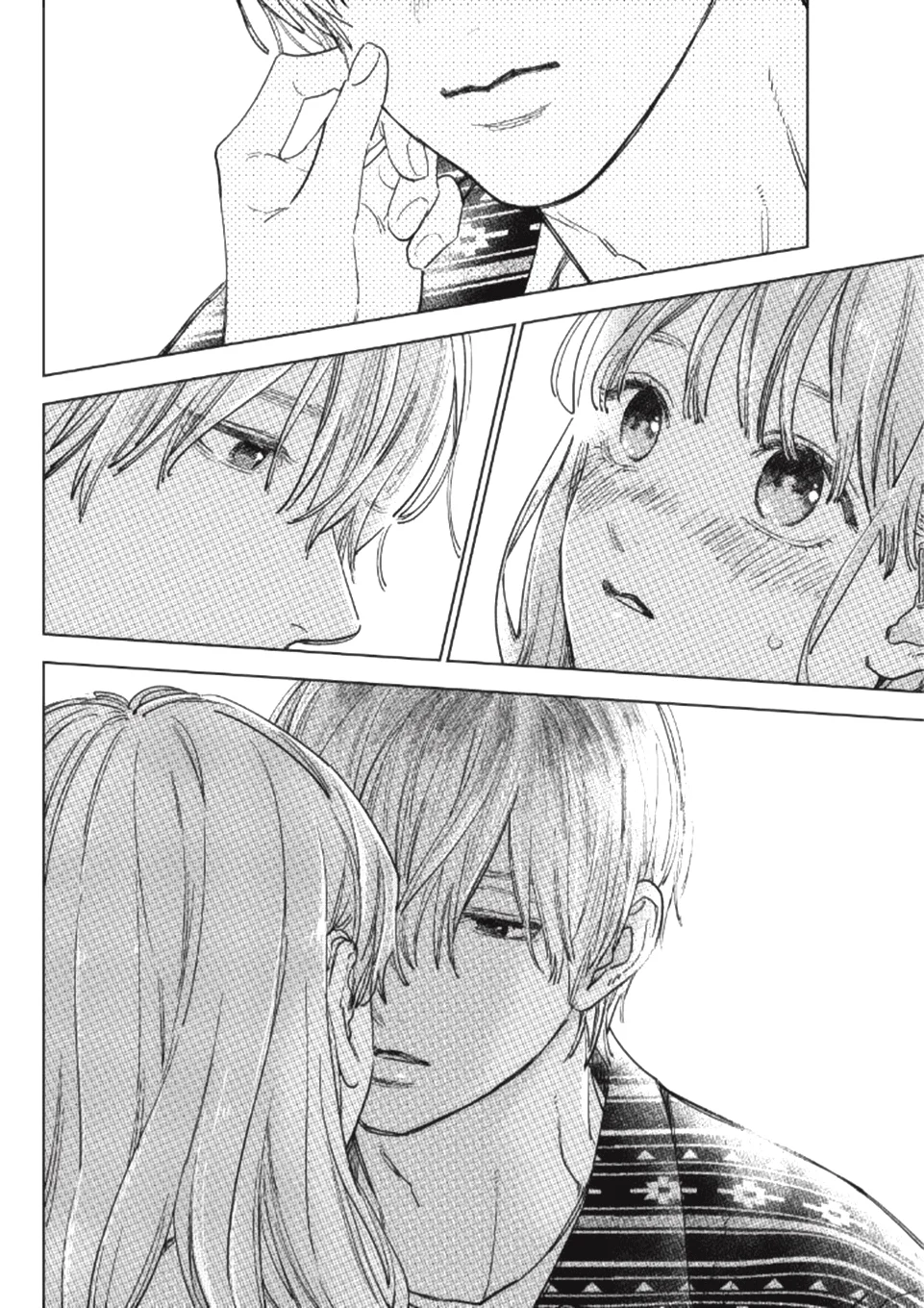 Read A Sign of Affection pt Manga Online