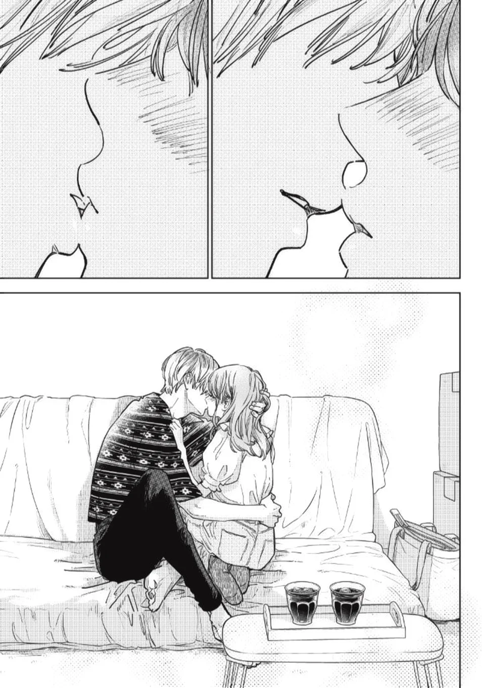 Read A Sign of Affection pt Manga Online