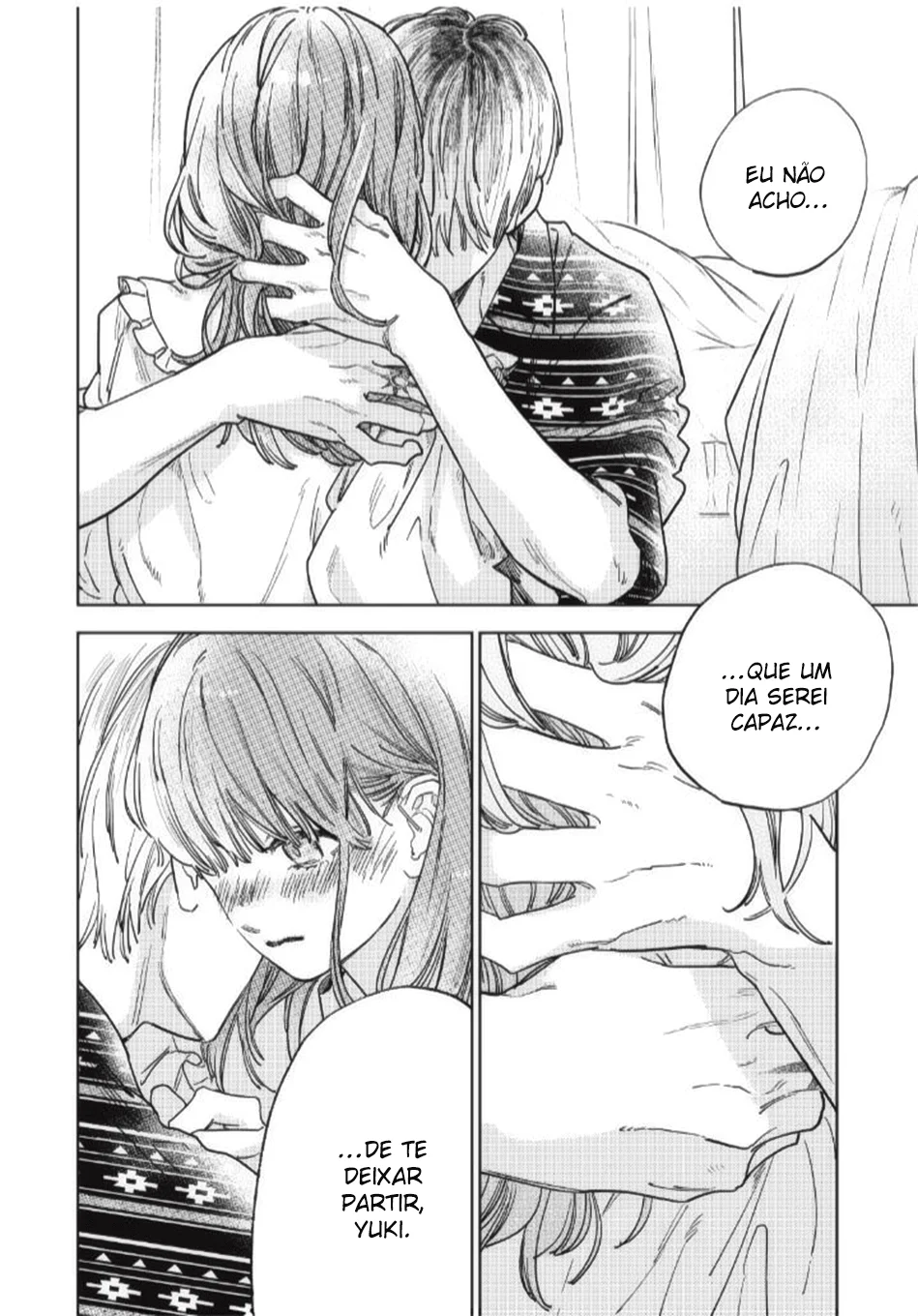 Read A Sign of Affection pt Manga Online