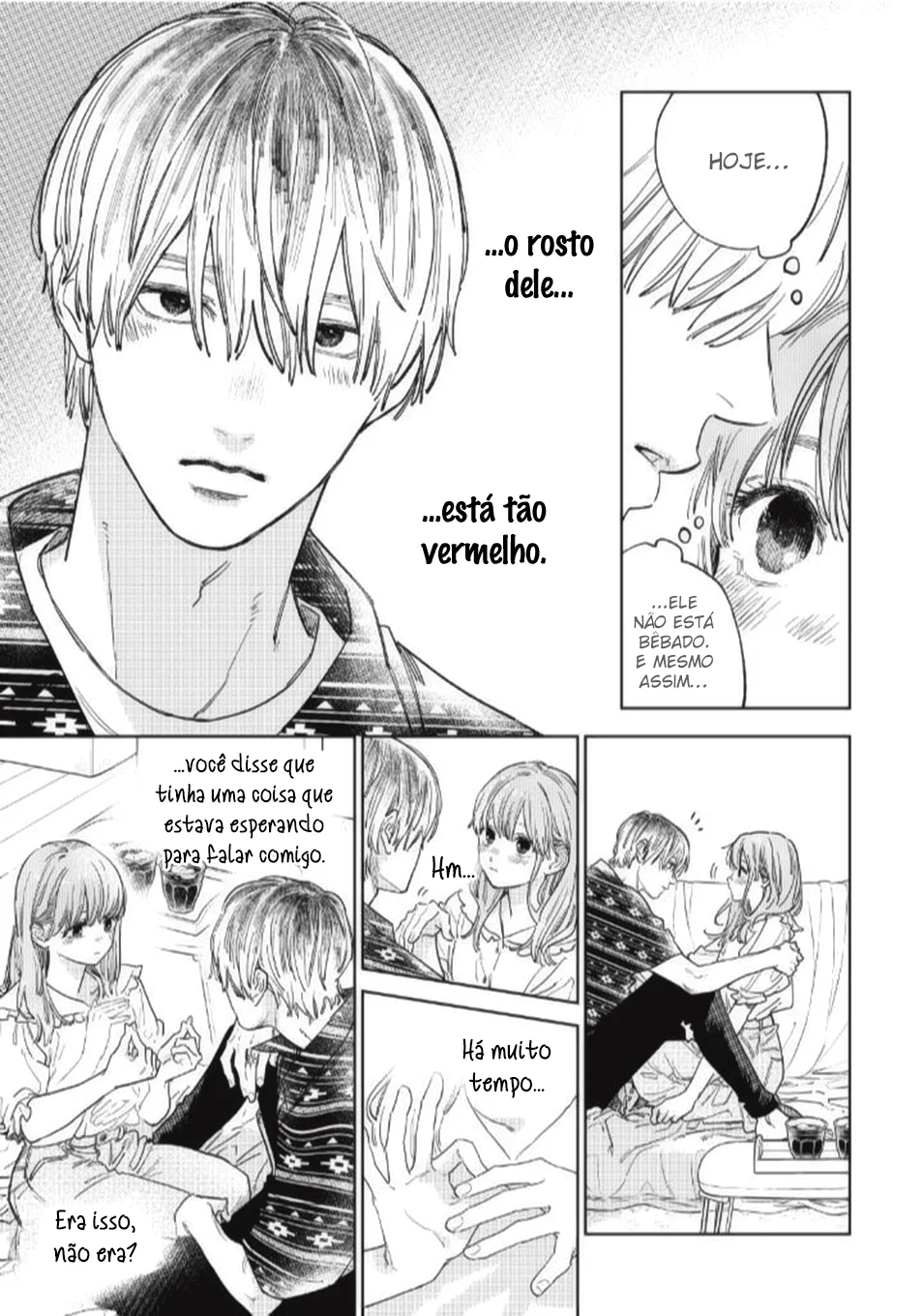 Read A Sign of Affection pt Manga Online