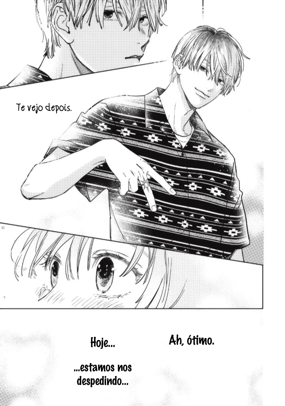 Read A Sign of Affection pt Manga Online