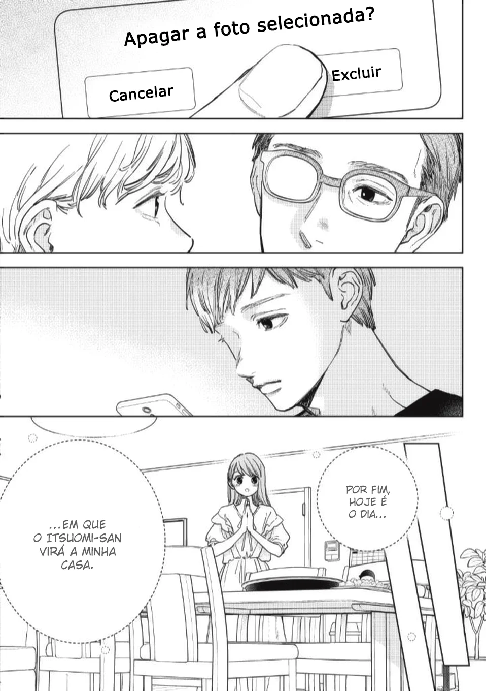 Read A Sign of Affection pt Manga Online